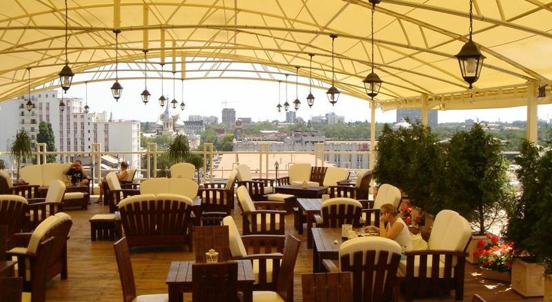 Optima Odesa Hotel ภายนอก รูปภาพ